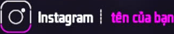 kí tự Instagram